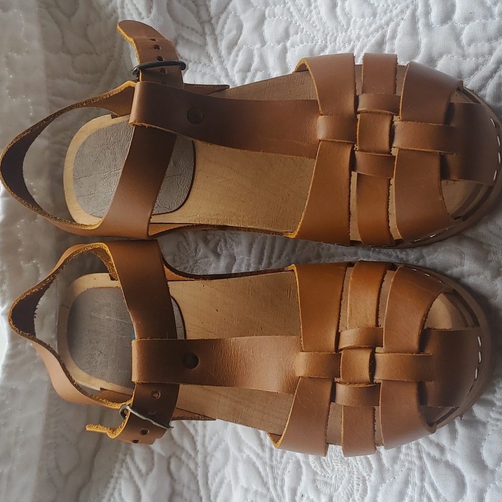 Mia Clog Size 38